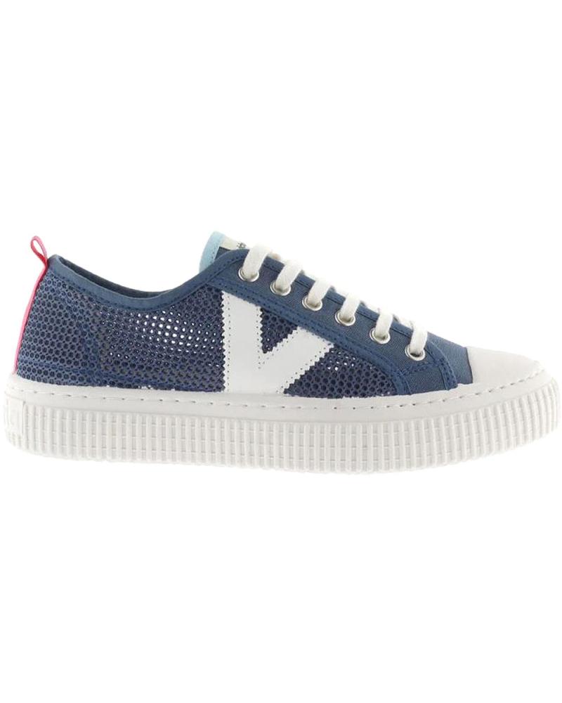 VICTORIA 1915 RE-EDIT BASKET REJILLA JEANS BLUE