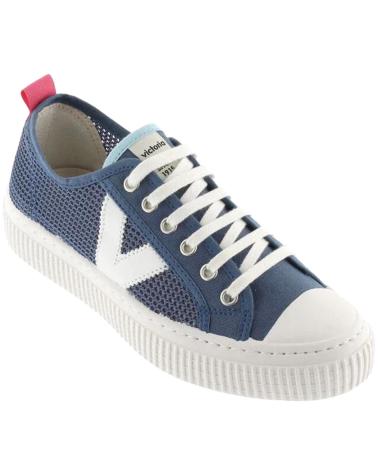 VICTORIA 1915 RE-EDIT BASKET REJILLA JEANS BLUE