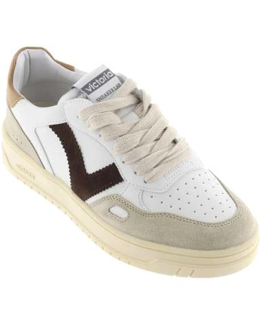 Sportivo per Donna VICTORIA DEPORTIVA SEUL SERRAJE 1257101 TAUPE