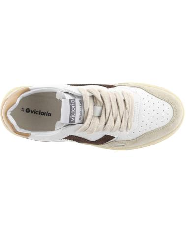 Sportivo per Donna VICTORIA DEPORTIVA SEUL SERRAJE 1257101 TAUPE