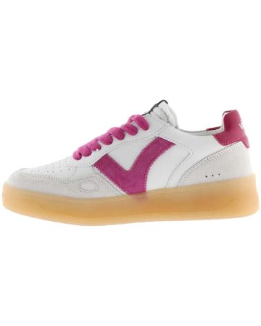 Sportivo per Donna VICTORIA DEPORTIVAS PARA MUJER 1257129 SEUL EFECTO PIEL FUCSIA