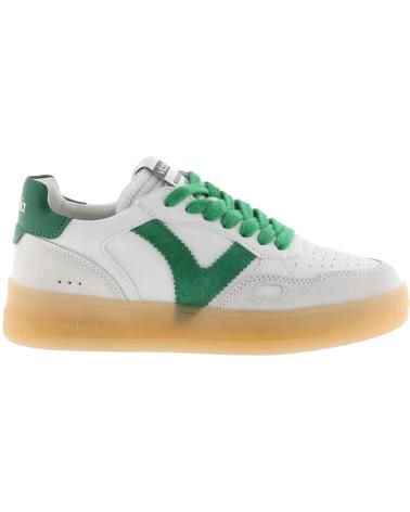 Sportivo per Donna VICTORIA DEPORTIVAS PARA MUJER 1257129 SEUL EFECTO PIEL VERDE