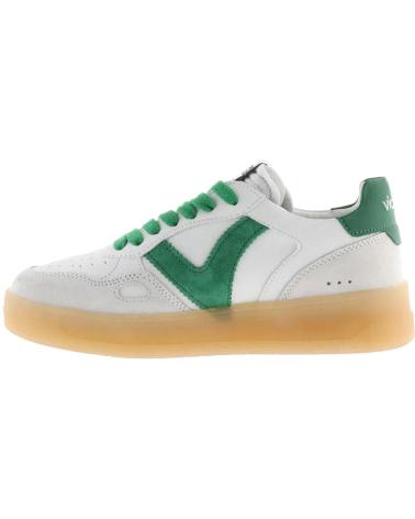 Sportivo per Donna VICTORIA DEPORTIVAS PARA MUJER 1257129 SEUL EFECTO PIEL VERDE
