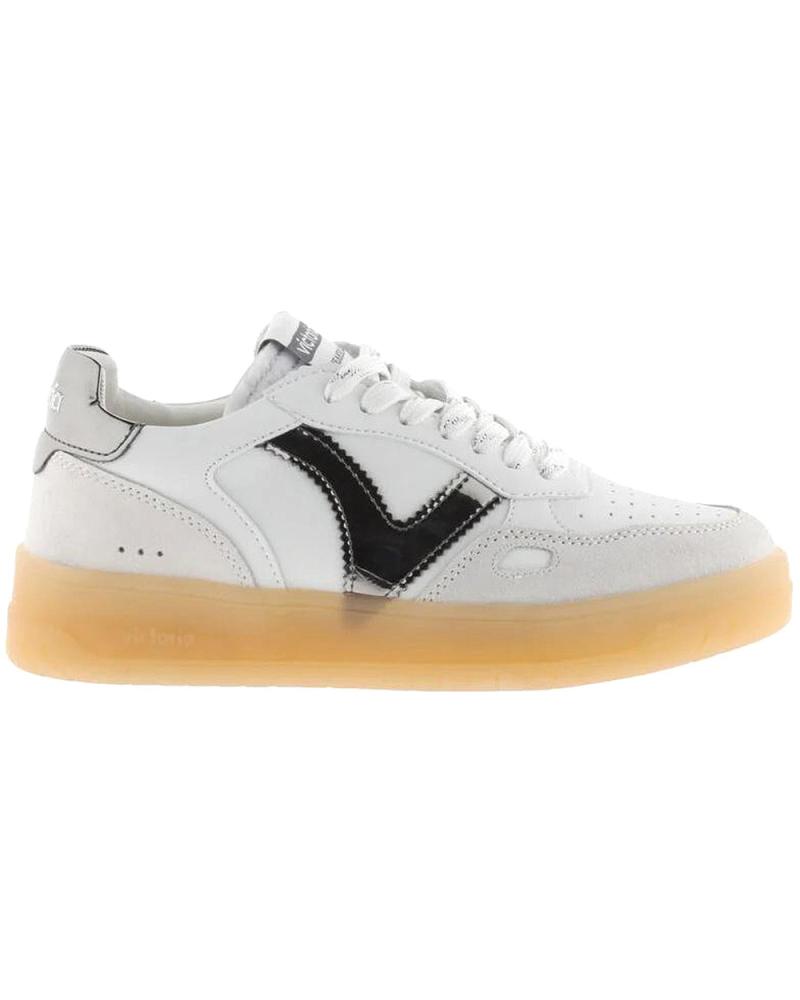 Sportivo per Donna VICTORIA DEPORTIVA PARA MUJER 1257130 SEUL EFECTO PIEL ACERO