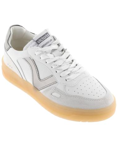 Sportivo per Donna VICTORIA DEPORTIVA PARA MUJER 1257130 SEUL EFECTO PIEL ACERO