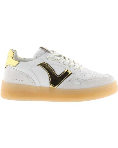 Sportivo per Donna VICTORIA DEPORTIVA PARA MUJER 1257130 SEUL EFECTO PIEL ORO