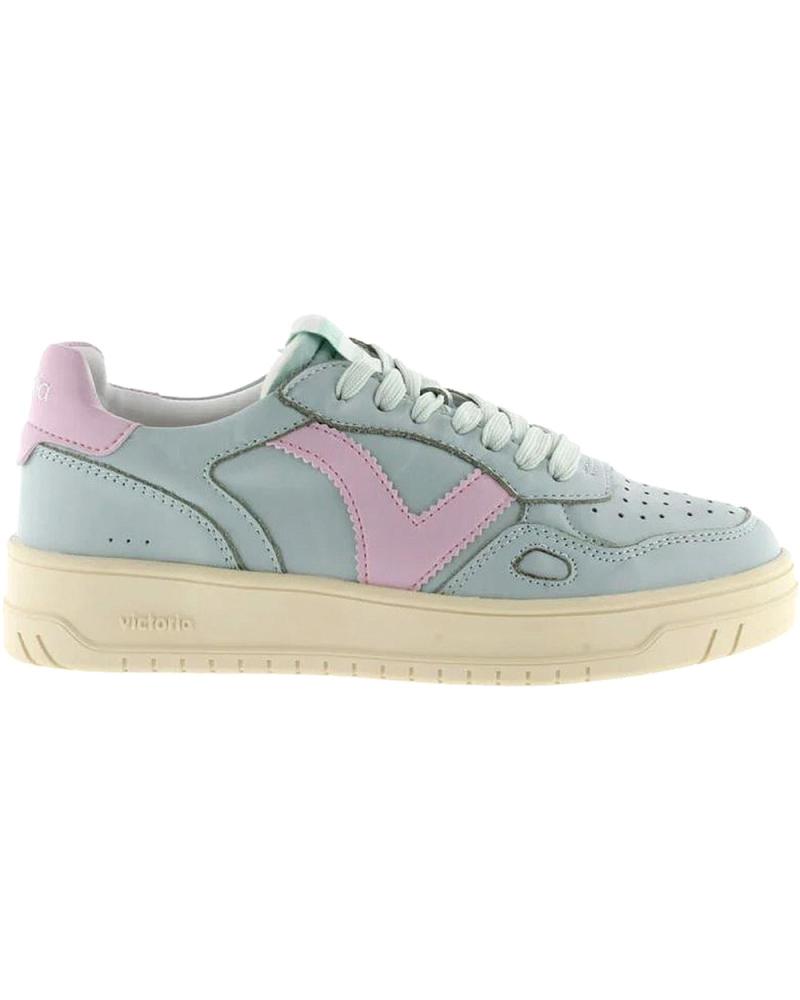 Sportivo per Donna VICTORIA DEPORTIVAS PARA MUJER 1257132 SEUL PIEL JADE