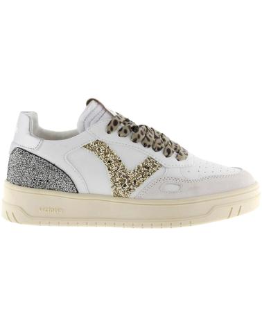 Sportivo per Donna VICTORIA DEPORTIVAS PARA MUJER 1257133 SEUL GLITTER HIELO