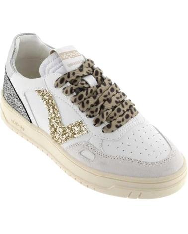 Sportivo per Donna VICTORIA DEPORTIVAS PARA MUJER 1257133 SEUL GLITTER HIELO