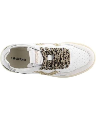 Sportivo per Donna VICTORIA DEPORTIVAS PARA MUJER 1257133 SEUL GLITTER HIELO