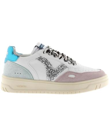 Sportivo per Donna VICTORIA DEPORTIVAS PARA MUJER 1257133 SEUL GLITTER ROSA