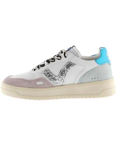 Sportivo per Donna VICTORIA DEPORTIVAS PARA MUJER 1257133 SEUL GLITTER ROSA