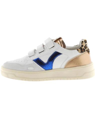 Esportes  de Mulher VICTORIA DEPORTIVAS PARA MUJER 1257134 SEUL ANIMAL PRINT AZUL