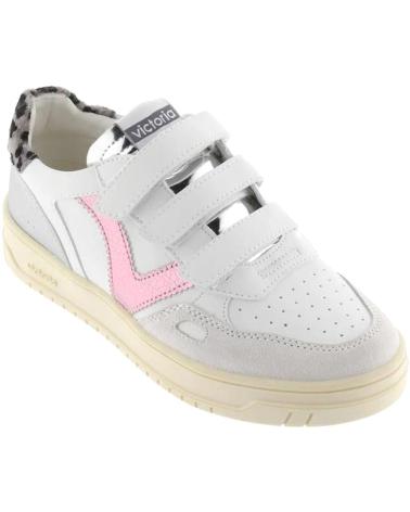 Esportes  de Mulher VICTORIA DEPORTIVAS PARA MUJER 1257134 SEUL ANIMAL PRINT ROSA