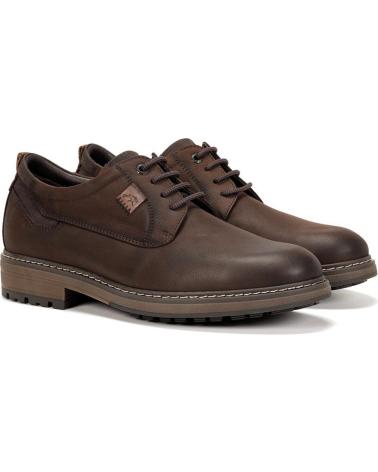 Chaussures pour Homme fluchos ZAPATOS TRUMAN F1589 BROWN