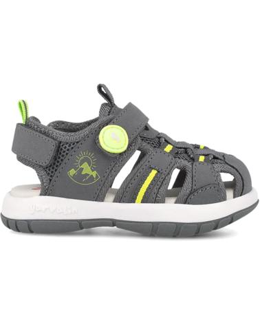 Sandales pour Garçon GARVALIN SANDALIA PARA CHICO 252821 CONDOR TREKKING GRISB156