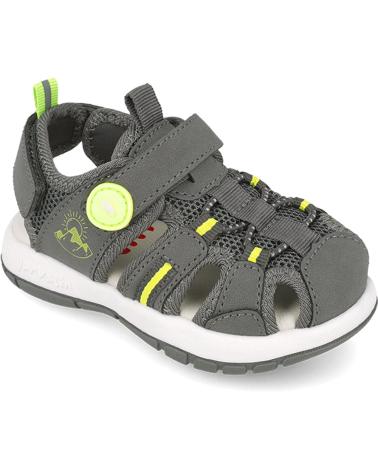 Sandales pour Garçon GARVALIN SANDALIA PARA CHICO 252821 CONDOR TREKKING GRISB156