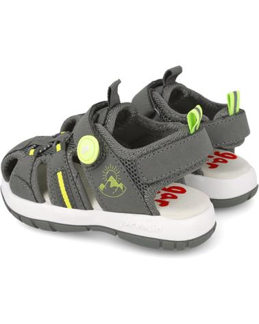 Sandales pour Garçon GARVALIN SANDALIA PARA CHICO 252821 CONDOR TREKKING GRISB156