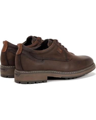 Chaussures pour Homme fluchos ZAPATOS TRUMAN F1589 BROWN