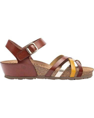 Sandali per Donna YOKONO SANDALIA MUJER MONACO-245 AMARILLO