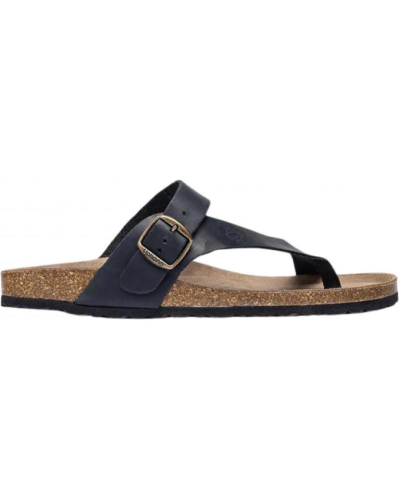Sandalen für Herren YOKONO SANDALIA HOMBRE MACAM-203 NEGRO