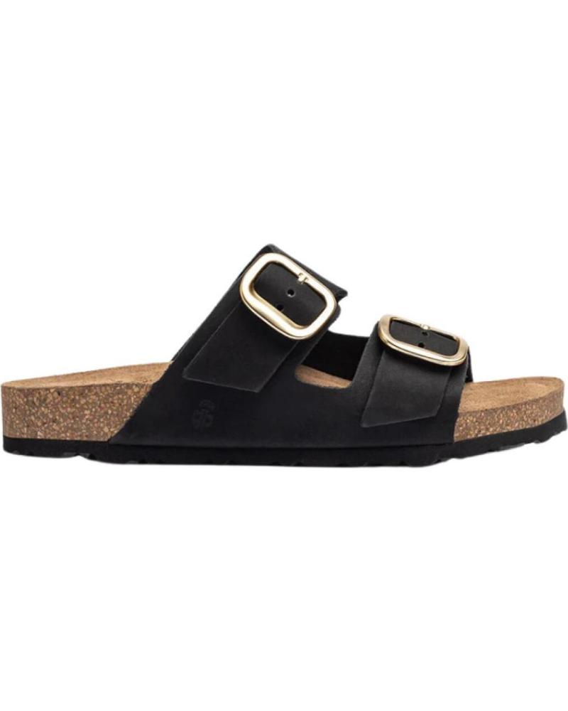 Sandalen für Damen YOKONO SANDALIA MUJER JERBA-700 NEGRO