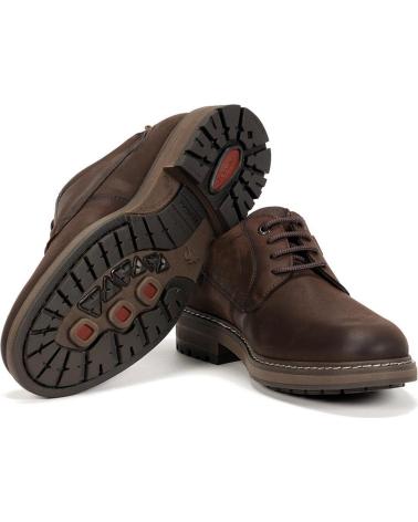 Chaussures pour Homme fluchos ZAPATOS TRUMAN F1589 BROWN