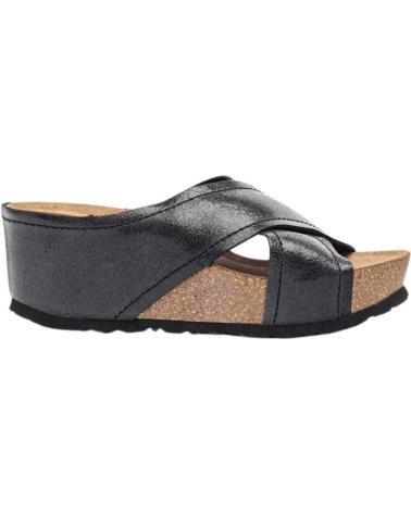 Sandali per Donna YOKONO SANDALIA MUJER BARI-257 NEGRO