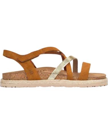 Sandales pour Femme YOKONO SANDALIA MUJER ARENA-002 PLATEADO