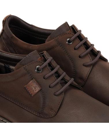 Chaussures pour Homme fluchos ZAPATOS TRUMAN F1589 BROWN