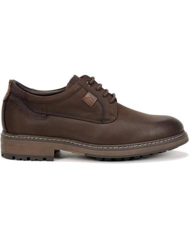 Chaussures pour Homme fluchos ZAPATOS TRUMAN F1589 BROWN