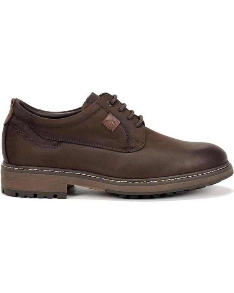 Chaussures pour Homme fluchos ZAPATOS TRUMAN F1589 BROWN