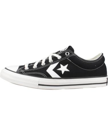 Deportivas de Mujer CONVERSE ZAPATILLAS MUJER MODELO STAR PLAYER 76 FOUNDATIONAL COLOR NE BLACK