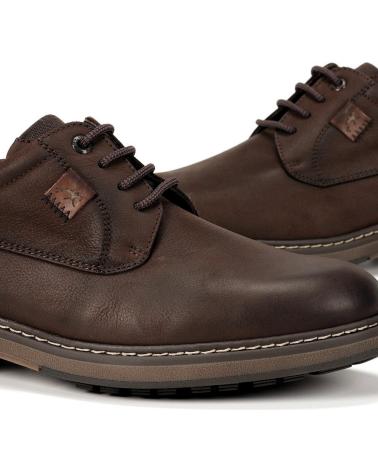 Chaussures pour Homme fluchos ZAPATOS TRUMAN F1589 BROWN