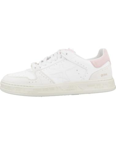 Deportivas de Mujer PREMIATA ZAPATILLAS MUJER MODELO QUINND COLOR BLANCO 7419