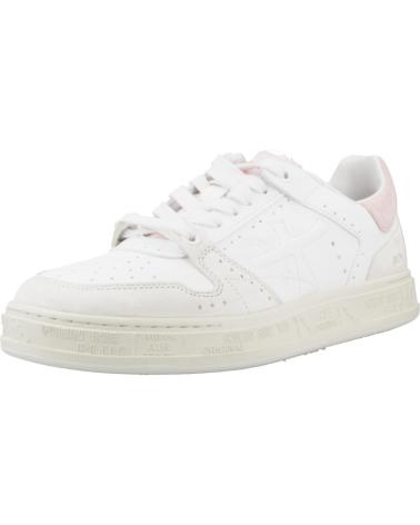 Woman Trainers PREMIATA ZAPATILLAS MUJER MODELO QUINND COLOR BLANCO 7419