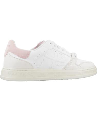 Woman Trainers PREMIATA ZAPATILLAS MUJER MODELO QUINND COLOR BLANCO 7419