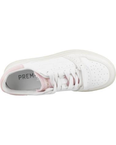 Woman Trainers PREMIATA ZAPATILLAS MUJER MODELO QUINND COLOR BLANCO 7419