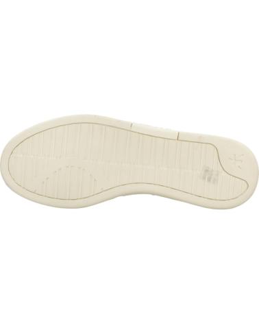 Esportes  de Homem PREMIATA ZAPATILLAS HOMBRE MODELO RUSSELL COLOR BLANCO 7491