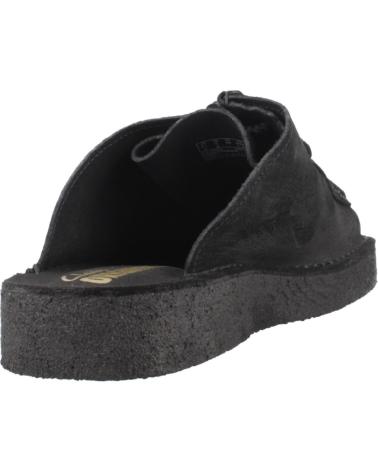 Sabots pour Femme CLARKS ZUECOS MUJER MODELO SRTNOMAD MU COLOR NEGRO BLACK