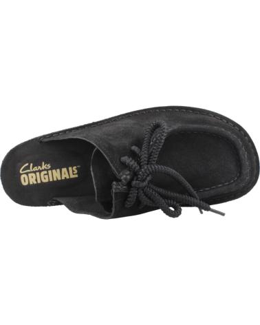 Sabots pour Femme CLARKS ZUECOS MUJER MODELO SRTNOMAD MU COLOR NEGRO BLACK
