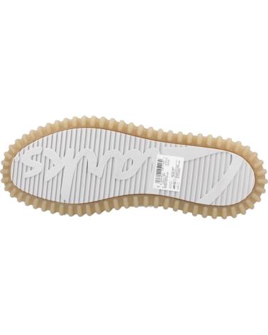 Zapatos de Mujer CLARKS ZAPATOS CASUAL MUJER MODELO TORHILL BEE COLOR PLATA SILVER
