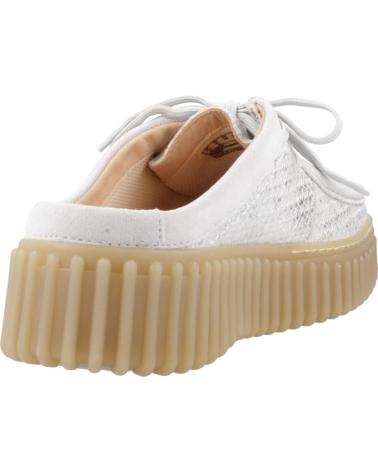Woman Clogs CLARKS ZUECOS MUJER MODELO TORHILL MULE COLOR PLATA SILVER