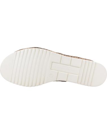 Sandalen für Damen PONS QUINTANA SANDALIAS MUJER MODELO PADOVA COLOR BRONCE VCI