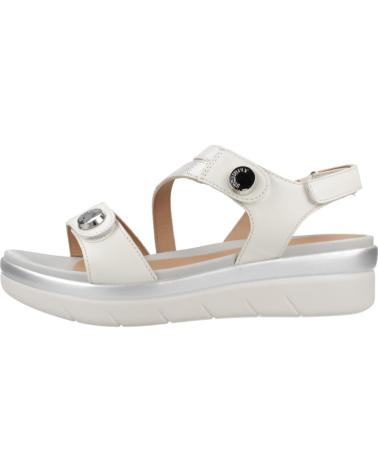 Sandali per Donna STONEFLY SANDALIAS MUJER MODELO AQUA III 27 NAPPA LTH COLOR BEIS 346