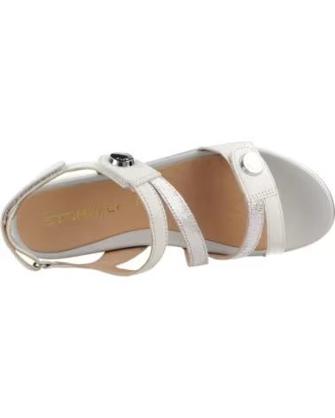 STONEFLY SANDALIA AQUA III BEIGE