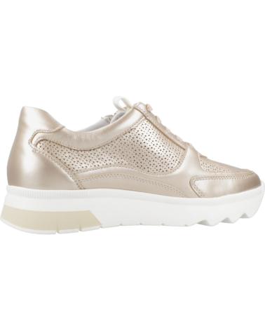 Sneaker für Damen STONEFLY ZAPATILLAS MUJER MODELO LAMINATED LTH TEX COLOR BRONCE I89