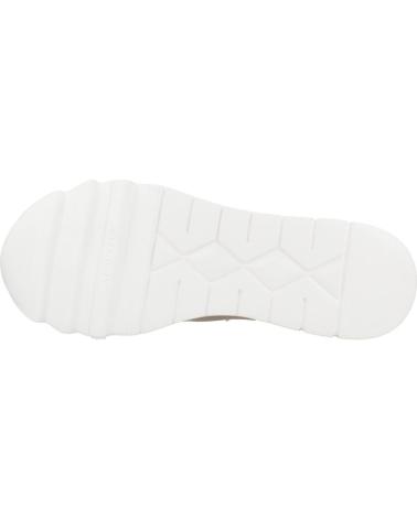 Sneaker für Damen STONEFLY ZAPATILLAS MUJER MODELO LAMINATED LTH TEX COLOR BRONCE I89