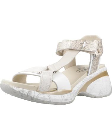 Sandales pour Femme CETTI SANDALIAS MUJER MODELO C1317SRA V25 COLOR ORO OFFWHT