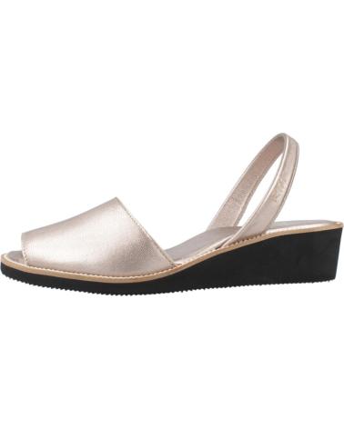 Sandali per Donna RIA MENORCA SANDALIAS MUJER MODELO 22510R COLOR BRONCE ONIX